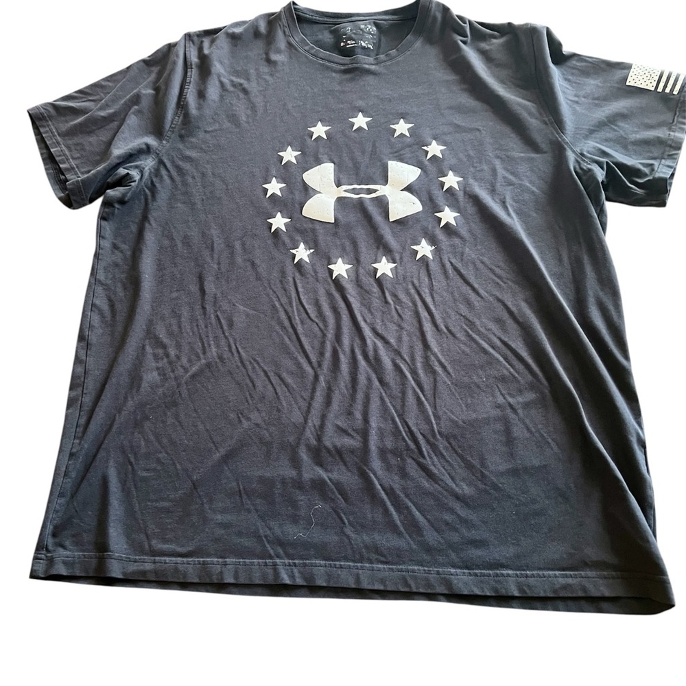 Under Armour Men's  Star Graphic Tee XL